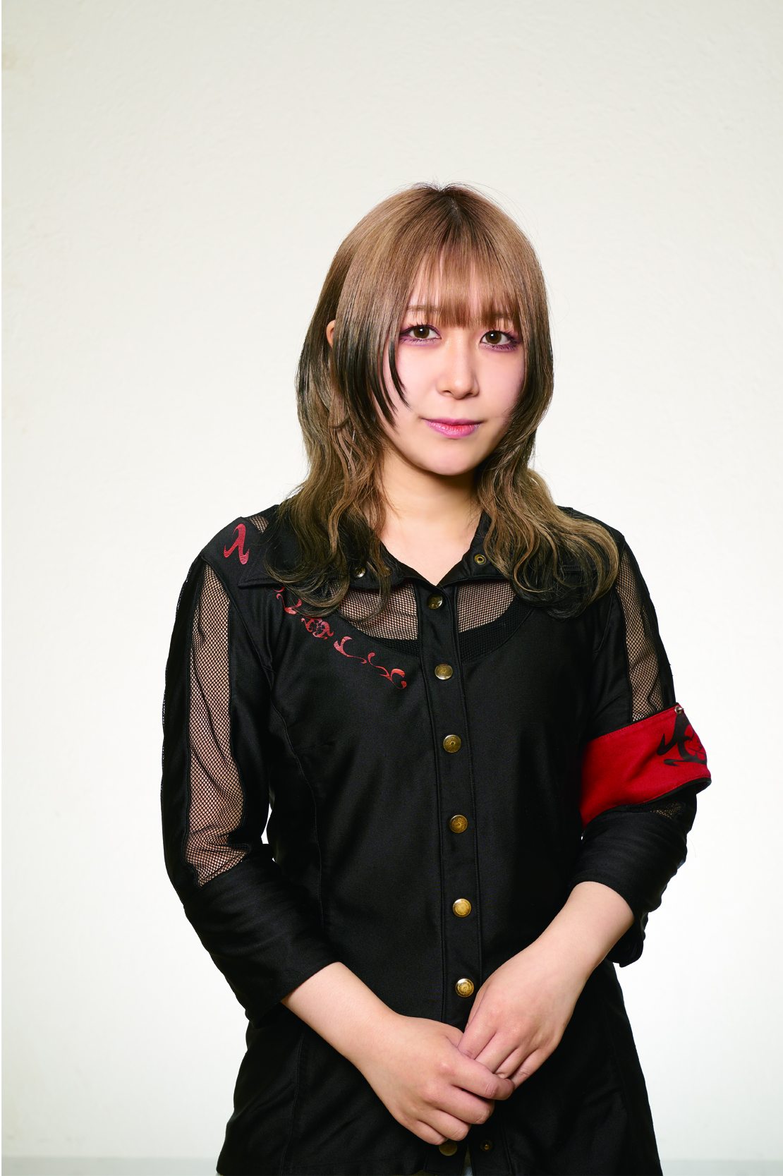 スタイリスト/メイクSTAFF まりぃ